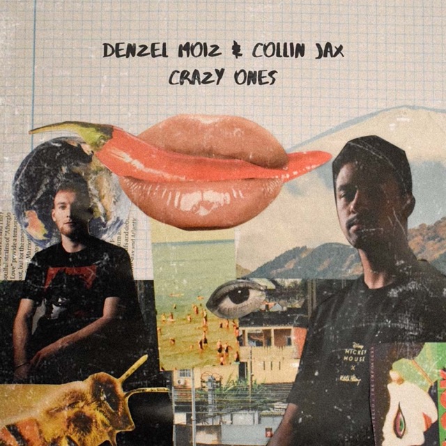 Crazy Ones single cover